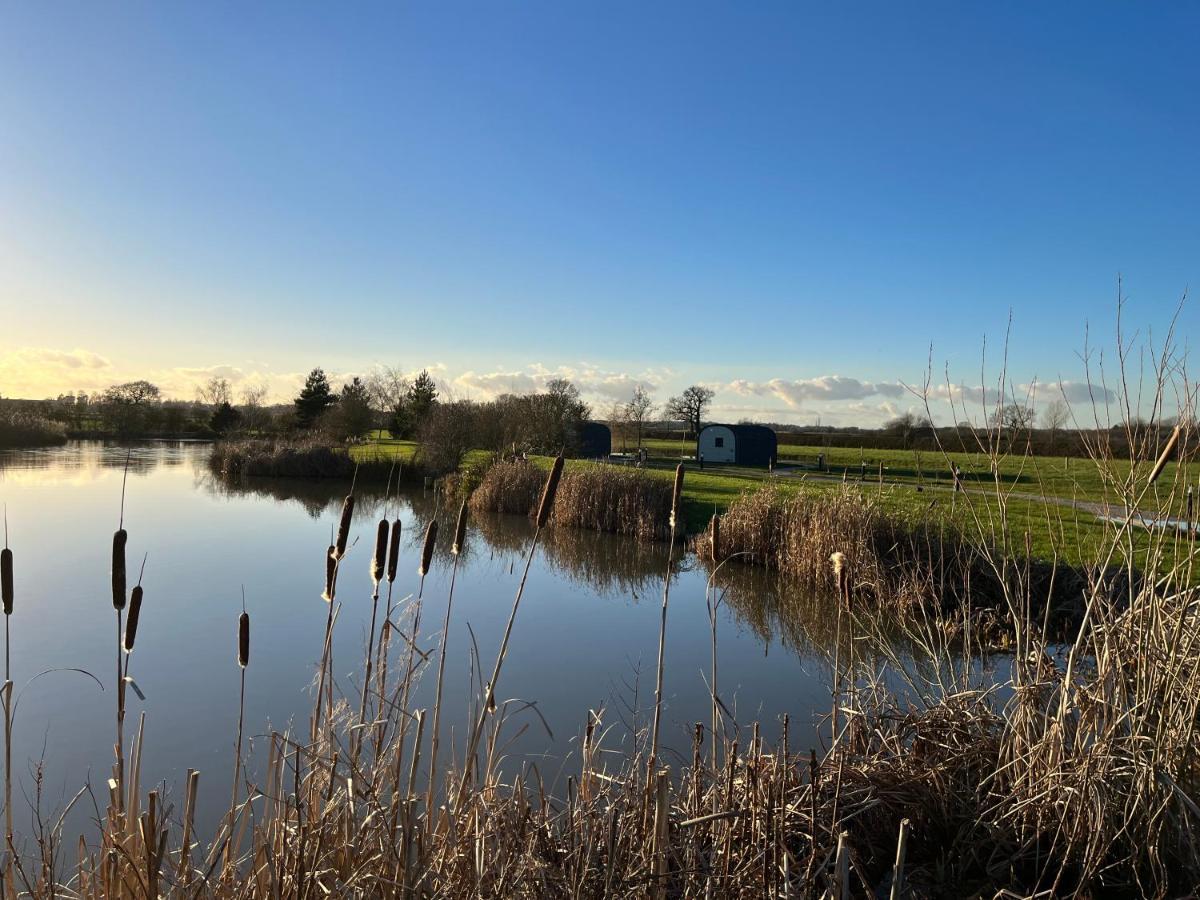 New Farm Cheshire Holidays Winsford  Exterior foto