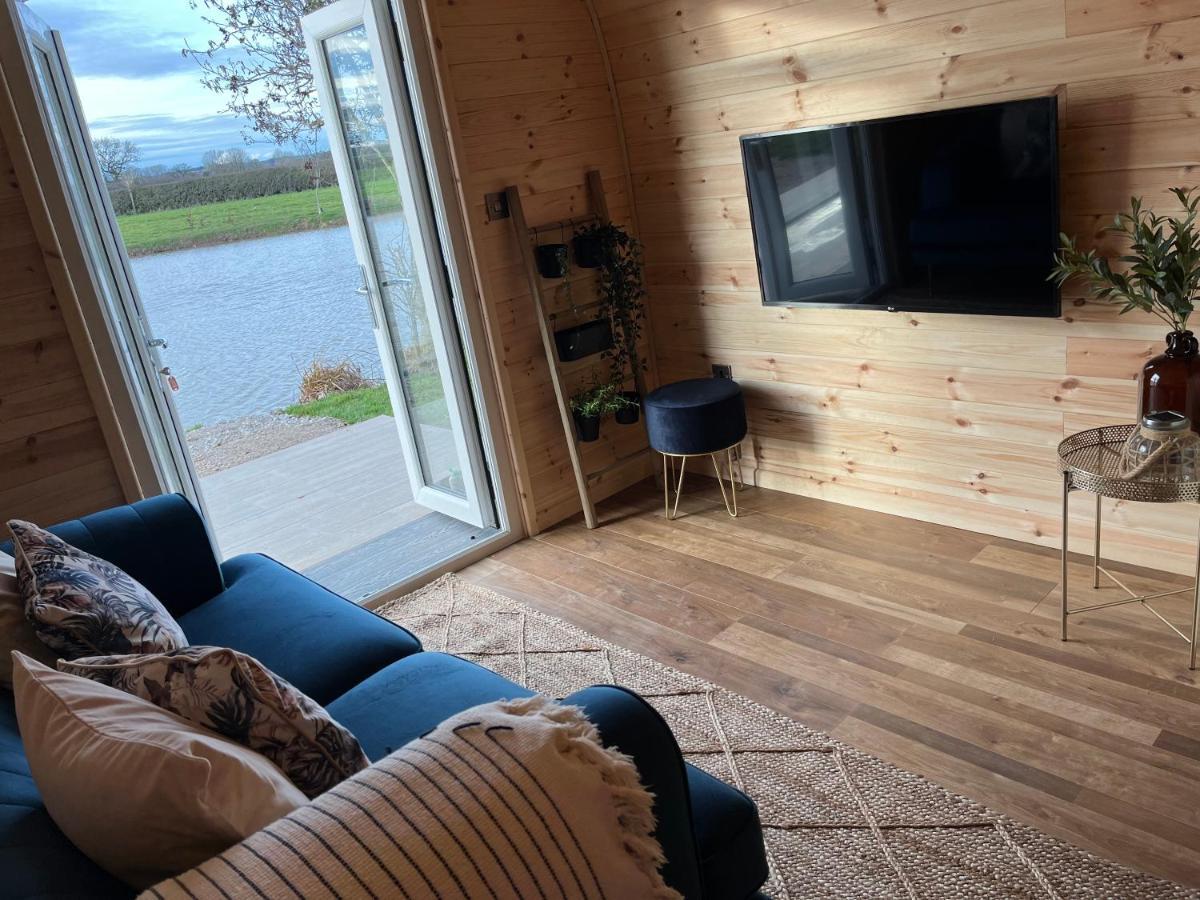 New Farm Cheshire Holidays Winsford  Exterior foto