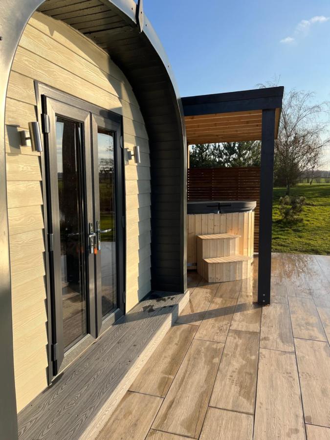 New Farm Cheshire Holidays Winsford  Exterior foto