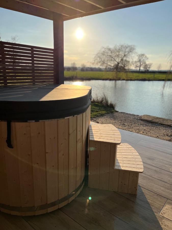 New Farm Cheshire Holidays Winsford  Exterior foto