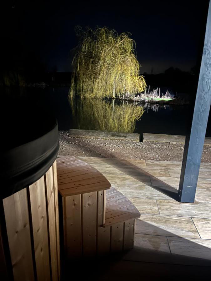 New Farm Cheshire Holidays Winsford  Exterior foto