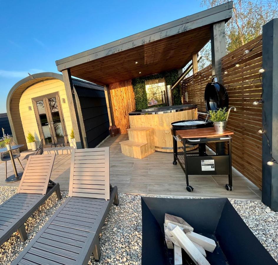 New Farm Cheshire Holidays Winsford  Exterior foto